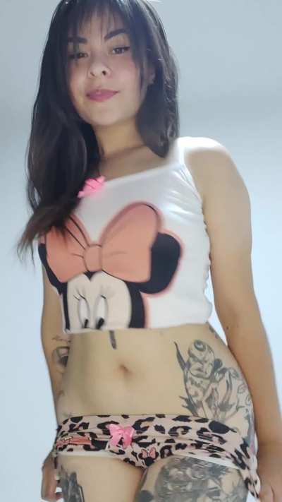 What did you see first?