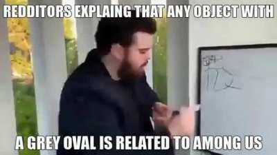 EVERYWHERE I LOOK IS SUS!!