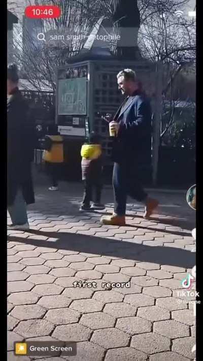 Public shaming is woke