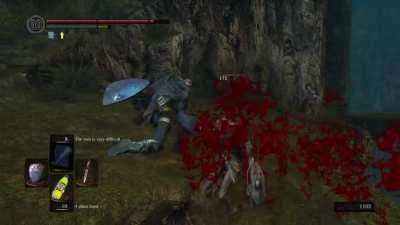 guys i finally learned how to parry!