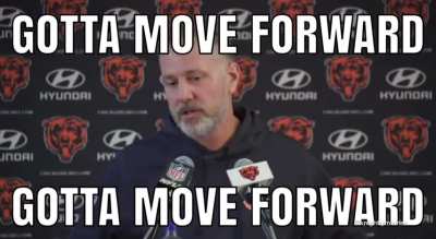 DOES HE SAY ANYTHING ELSE?