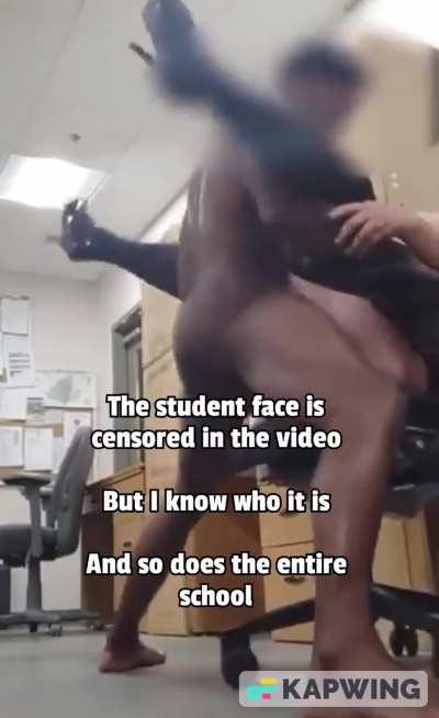 And after a week she again went with him and his friends for a beach party during spring break.