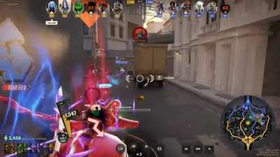 Unstoppable force Yamato