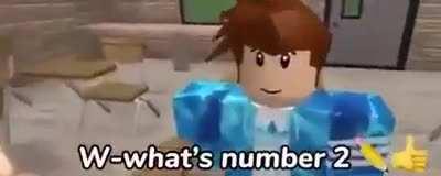 baldi vs bambi existance be like( rules in fighting)