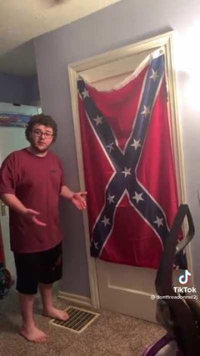 The way he stands at the end💀