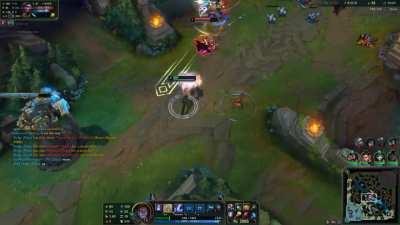 3rd Time Sylas i got lucky but holy shittt