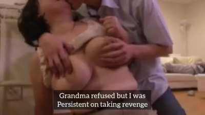 Revenge on grandpa