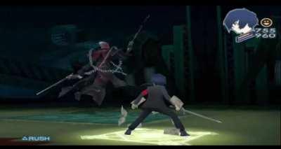 New leaked dialogue for Reaper encounter in Persona 3 Reload