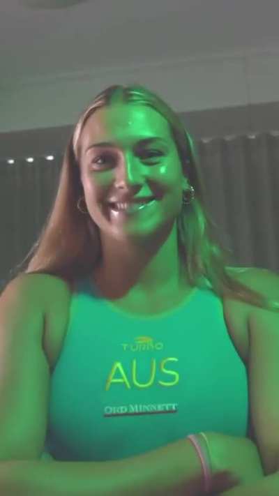 Sienna Hearn 🇦🇺