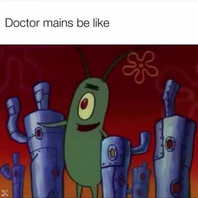 Laughs in Doctor