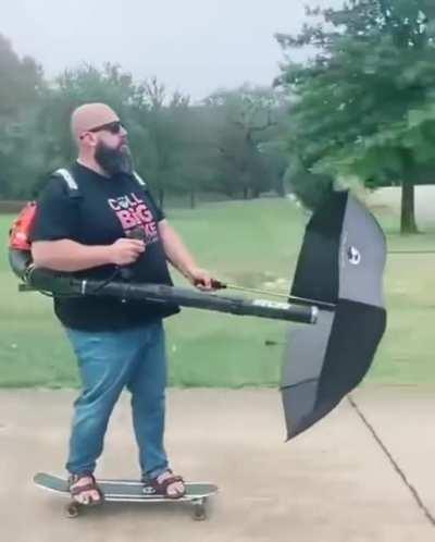 Redneck Mary Poppins