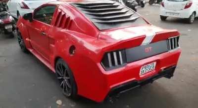 spotted in chandigarh