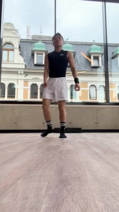 Improving (kickup to) handstand