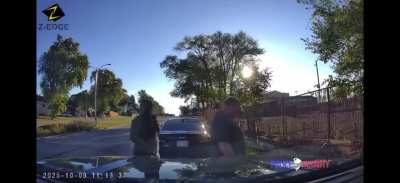 Man Regrets Pistol Whipping Off Duty Cop