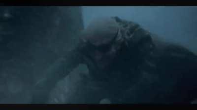 Bobby B narrating the Storms End scene.