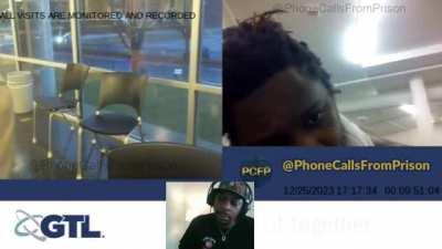 Young Thug & Mariah The Scientist Jail Call (FULL VIDEO)