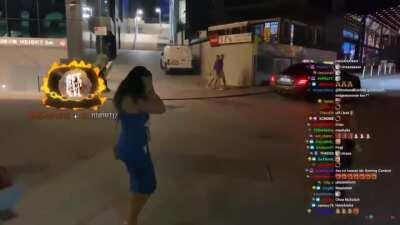 Deutschlands größter Twitch Streamer MontanaBlack88 während seines Urlaubs auf Malta