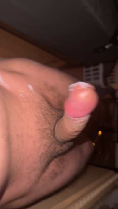 Cumming from another Coregasm!