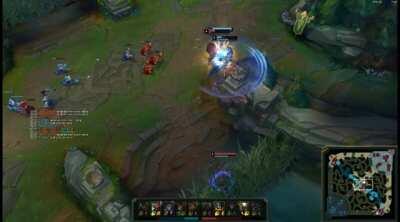 The Average NA Jungler