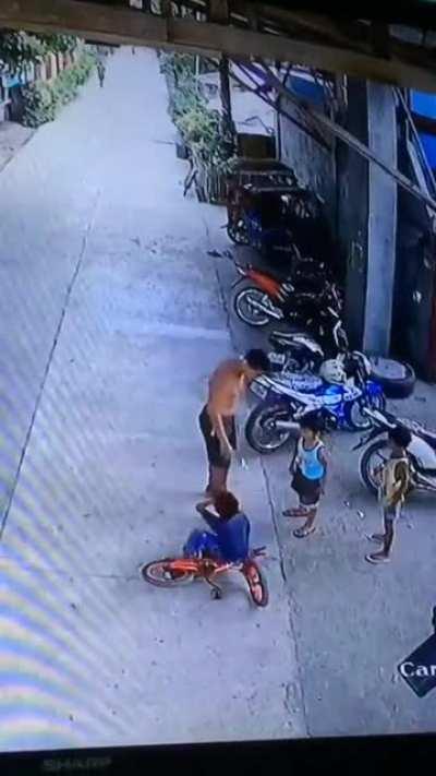 A child has no exception to justice