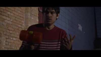 Imagina se isso fosse pro cinema