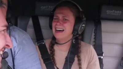 Funny but a little cruel