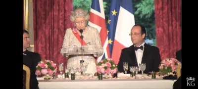 repose en paix Grande Reine du peuple que nous adorons détester