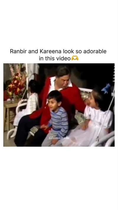 These little Kapoor munchkins look so cute together 😍