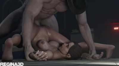 Claire Redfield (Regina3D) [Resident Evil]