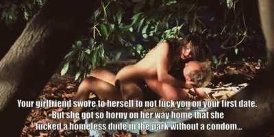 She tried so hard to be a good girl…