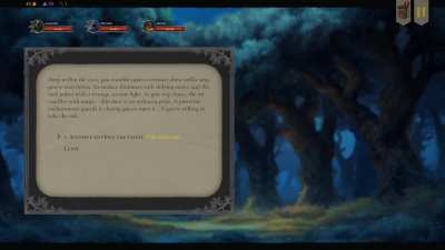 Play the entire 1st Act in my new demo, where Roguelite adventure meets Turn-based Tactics