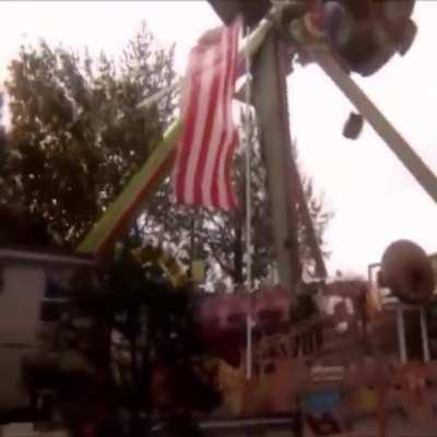 This amusement park...