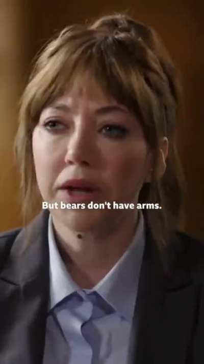 My last two braincells talking. ( Cunk on Earth)