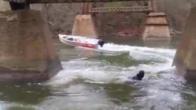 My boat people need me