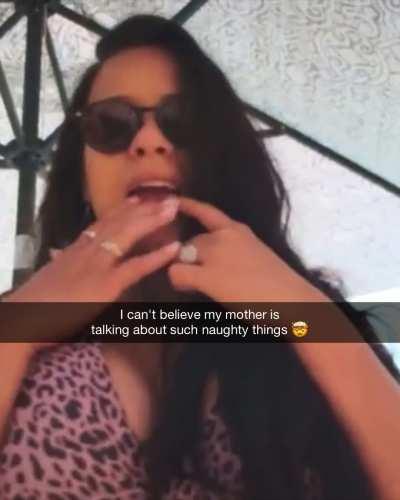 Fucking and breeding his own mom by the pool in this summer heat