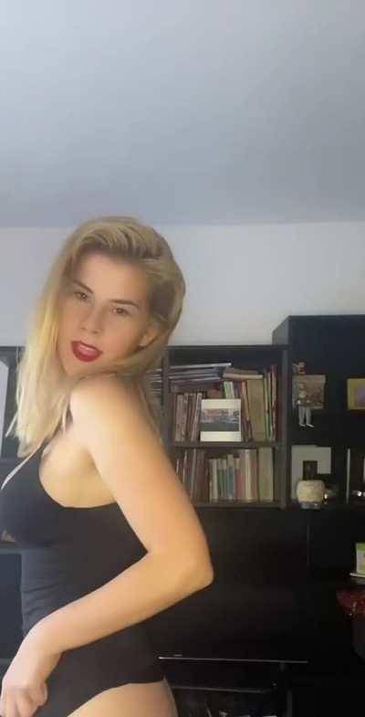 Why isn’t your handprint on this ass baby?