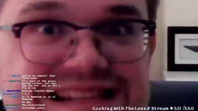 We will watch ZeroLenny's career with great interest