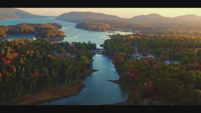 My first Mini 4K cinematic