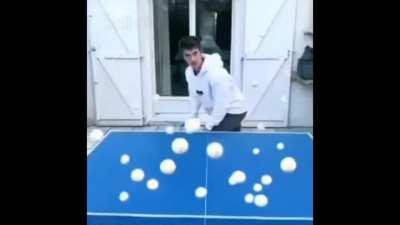 paddlers got nothing on these two