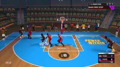 Oscar Robertson Masterclass.