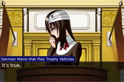 French F8 Counter Measures