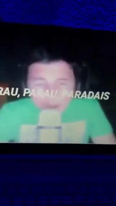 Parau parau
