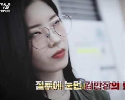 211203 - Dahyun getting angry again