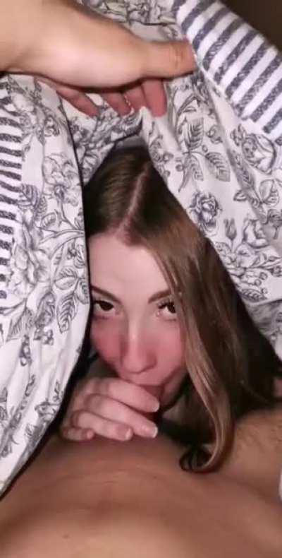 (OC) Just doing my nightly duties🥰