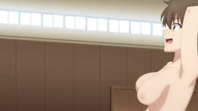 Volleyball [Dokyuu Hentai HxEros OVA]