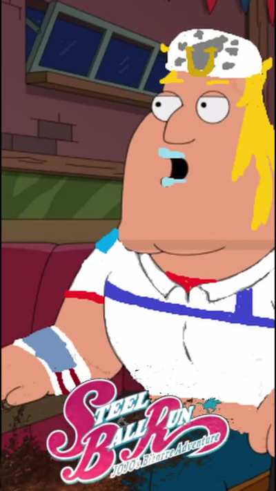 This is JoJo related i promise