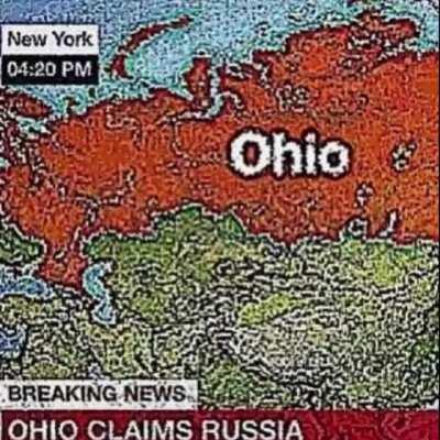 nah bru ohio took russia 💀