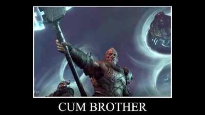 DOOM AVENGERS POGGERS DUDE