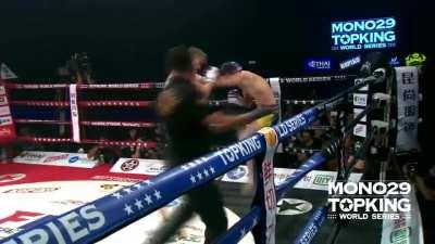 Nice sequence by Reece McAllister