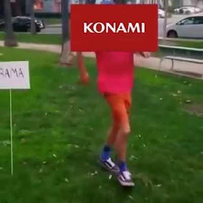 [Fluff] Konami choosing new characters for Duel Links